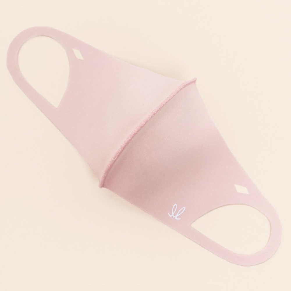 2 for $20 Blush Pink Mask